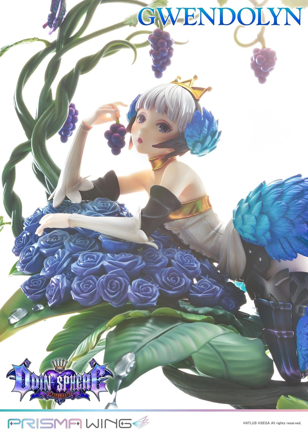 PRISMA WING Odin Sphere Leifthrasir Gwendolyn 1/7