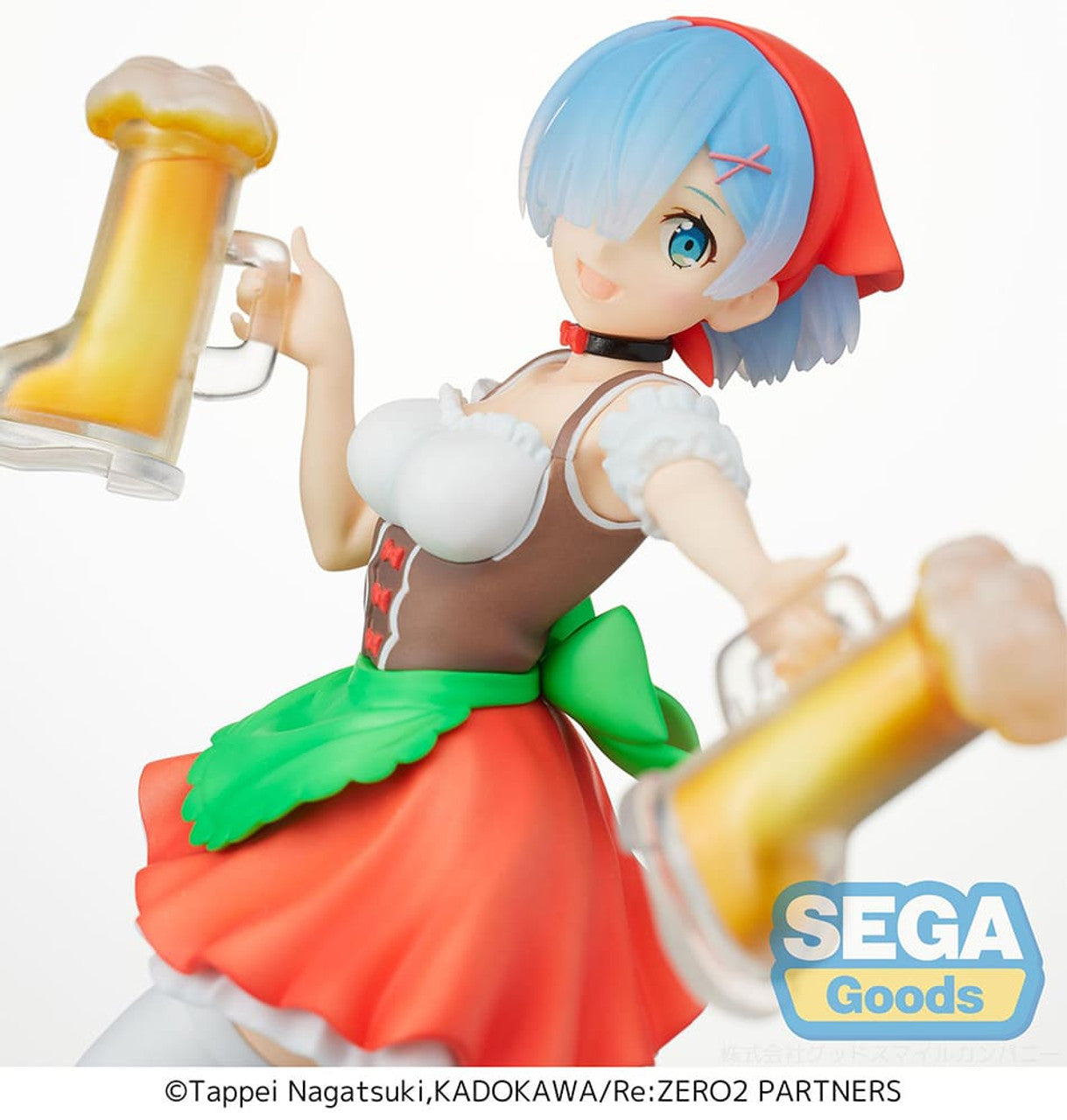 SPM Figure Rem Oktoberfest Ver. (re-run)