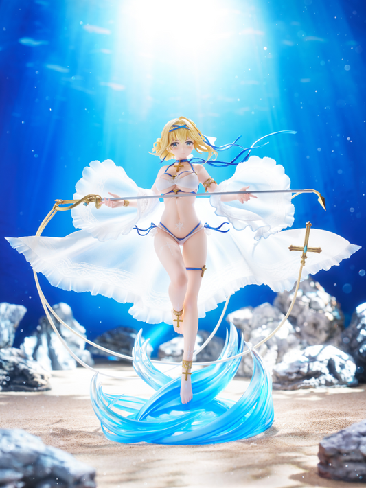 Azur Lane Jeanne D'Arc -Saintess of the Sea- AmiAmi Limited Edition 1/7