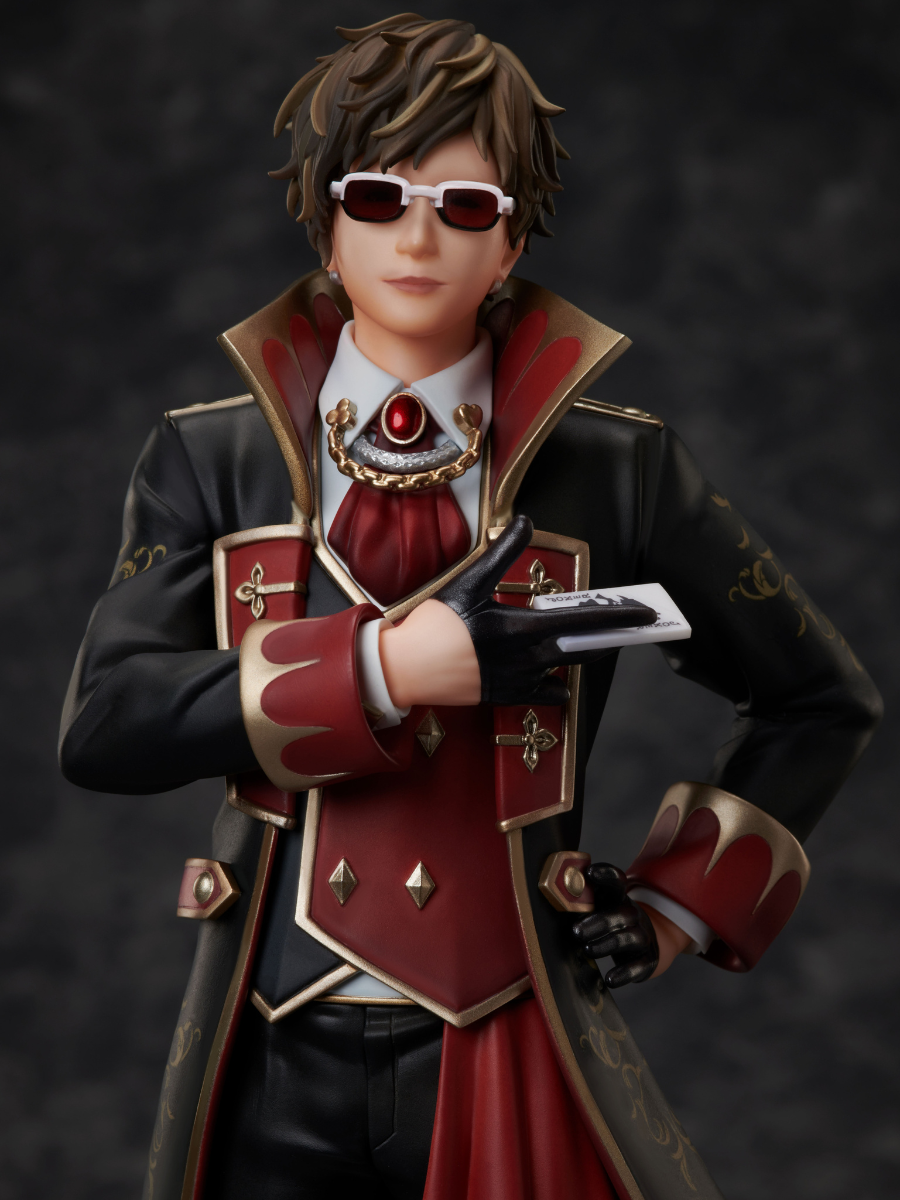 Dealer GACKT 1/8 Scale Figure