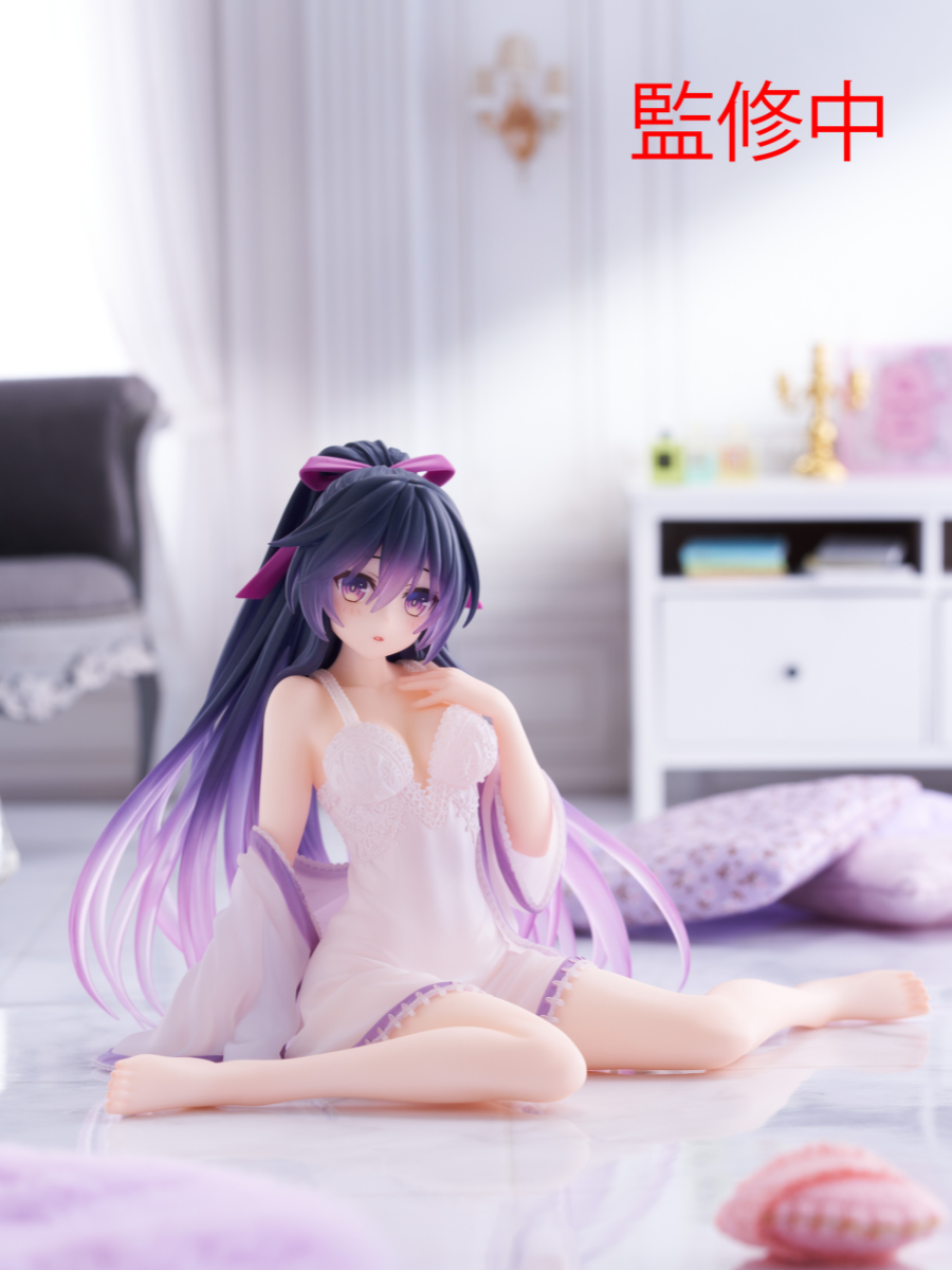 Desktop Cute Figure - Toa Yatogami (Nightwear Ver.) Date A Live V