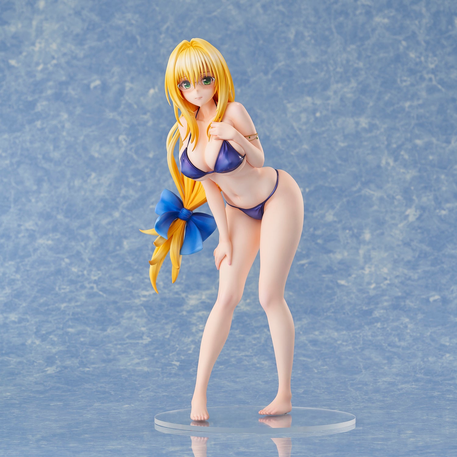 To Love Ru Darkness Swimsuit series [Tearju Lunatique Ver. 1/4]