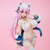 Super Sonico White Cat Ver. (Resale)