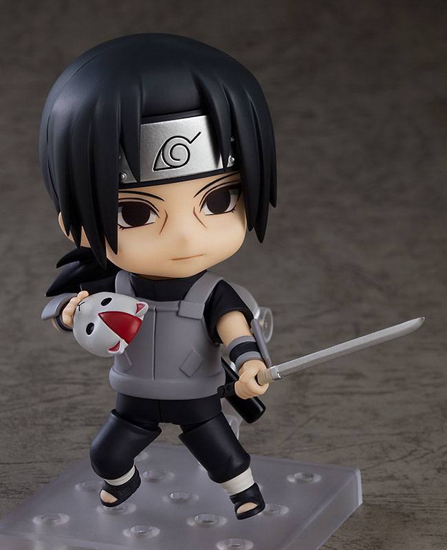 Nendoroid Itachi Uchiha: Anbu Black Ops Ver. (re-order)