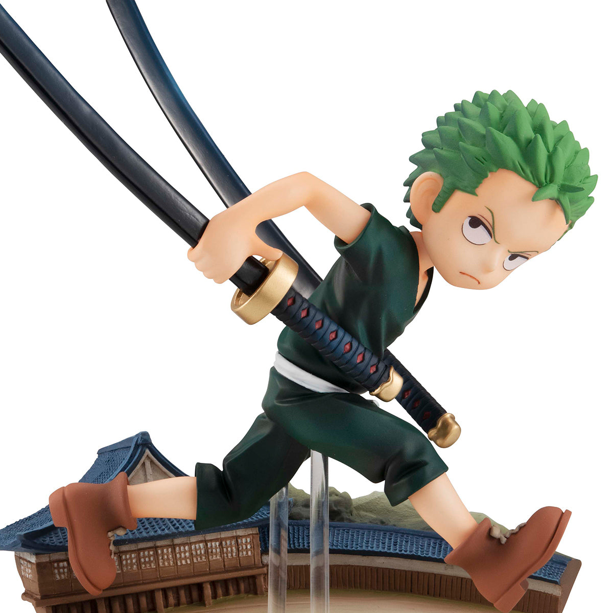 G.E.M. series Roronoa Zoro RUN! RUN! RUN! (Repeat) One Piece