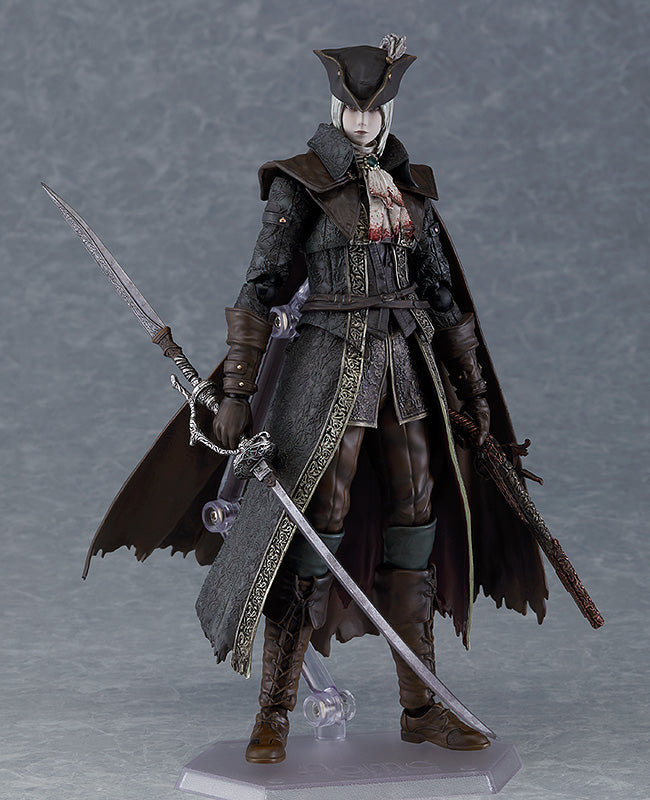 figma Lady Maria of the Astral Clocktower Bloodborne The Old Hunters