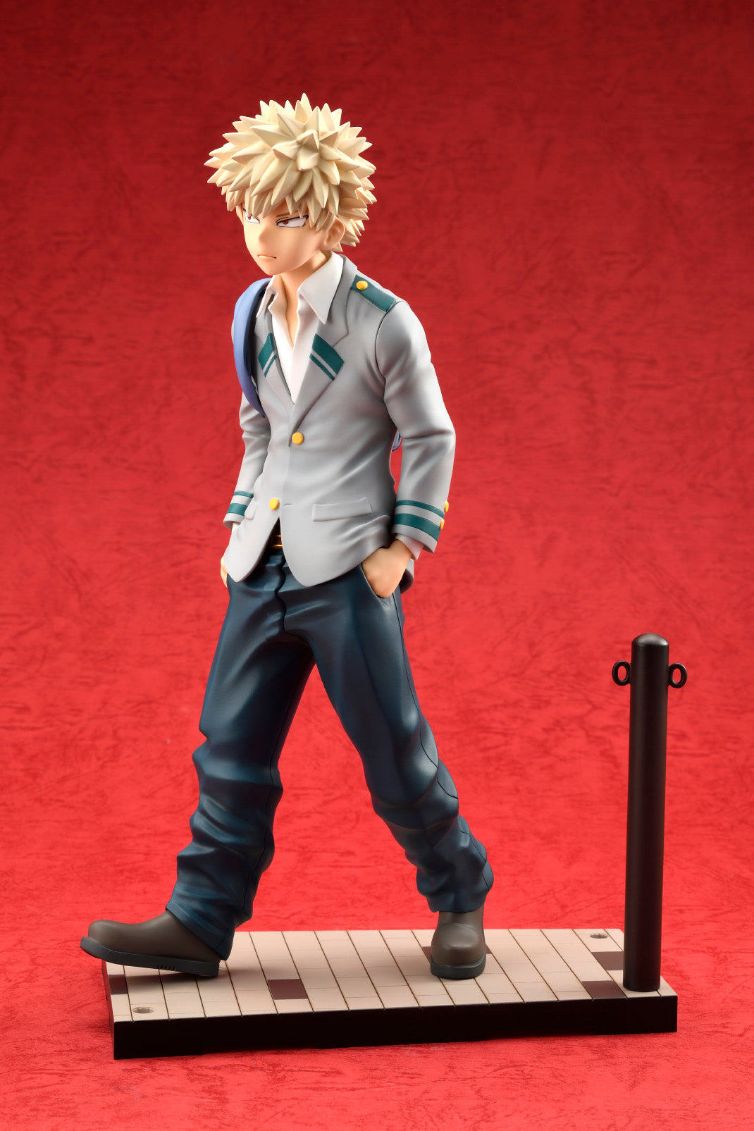 KONEKORE Katsuki Bakugo Uniform Ver.