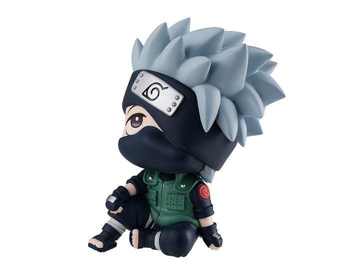 LOOK UP SERIES NARUTO - HATAKE KAKASHI (repeat)