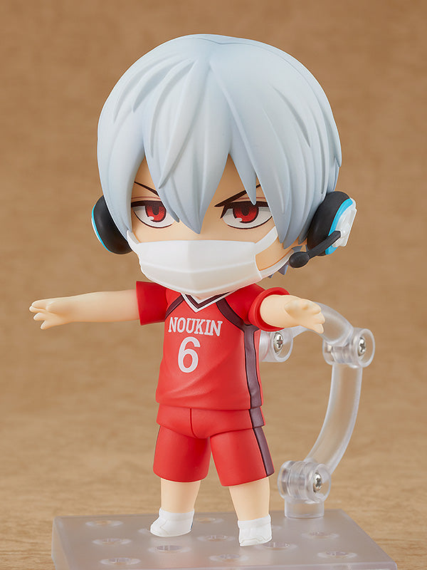 Nendoroid Tatsuya Yoigoshi