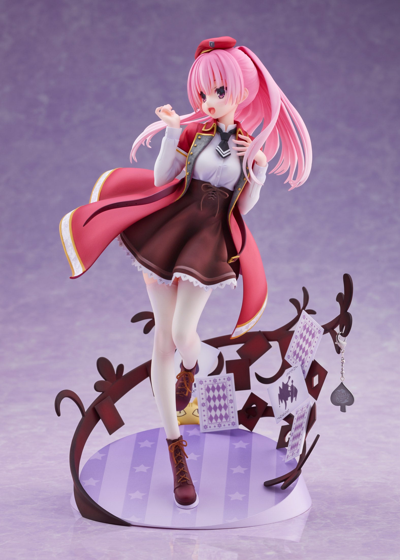 RIDDLE JOKER Ayase Mitsukasa PVC Figure