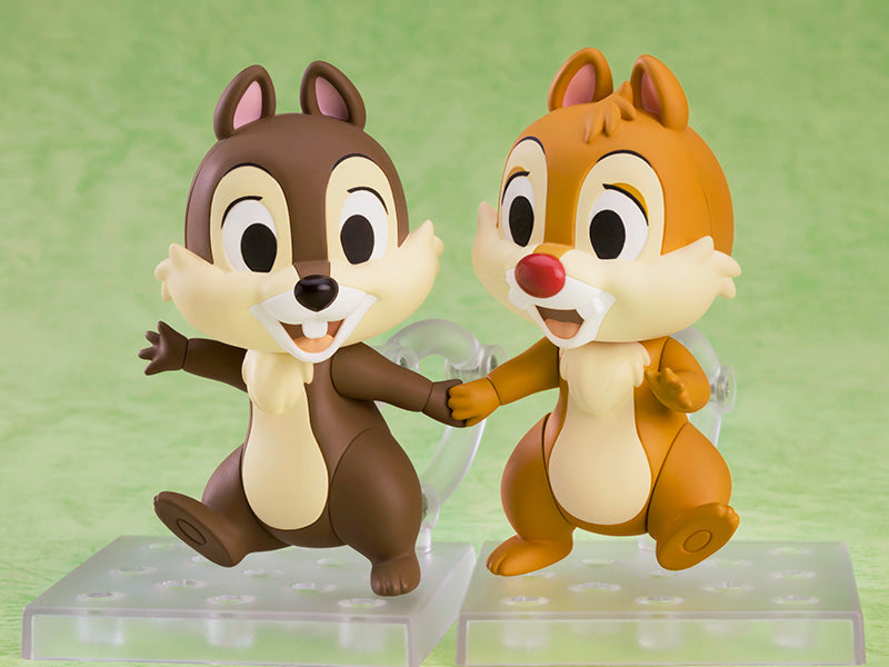 Nendoroid Chip 'n Dale