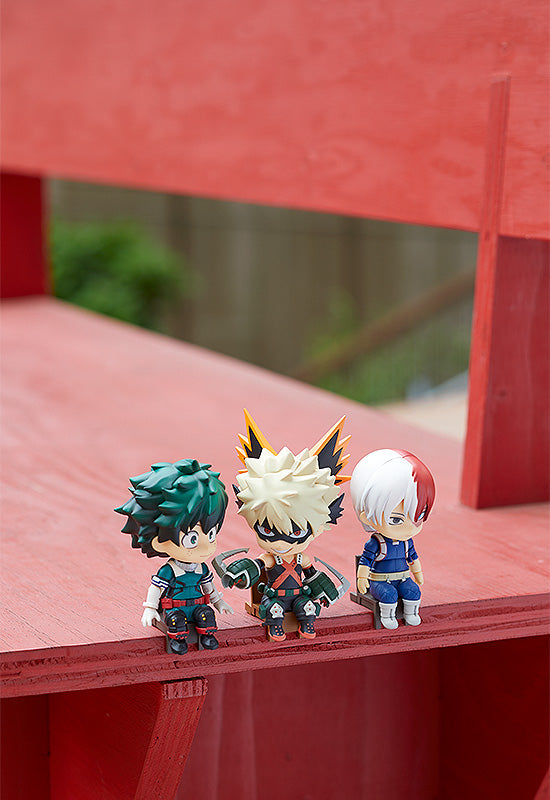 Nendoroid Swacchao! Shoto Todoroki