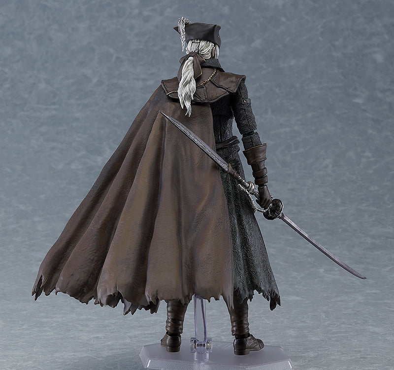 figma Lady Maria of the Astral Clocktower Bloodborne The Old Hunters