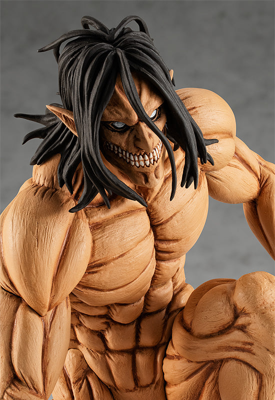 POP UP PARADE Eren Yeager: Attack Titan Ver.