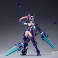 1:12 Scale A.T.K. Girl QINGLONG (One Of The Four Chinese Mythical Beast) - PLAMO