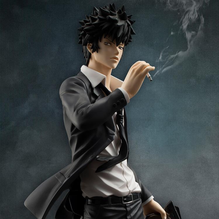 Megahouse G.E.M. Series PSYCHO-PASS Shinya Kogami 10th Anniversary