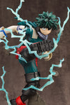 My Hero Academia ARTFX J Izuku Midoriya Ver.2 with Bonus Part