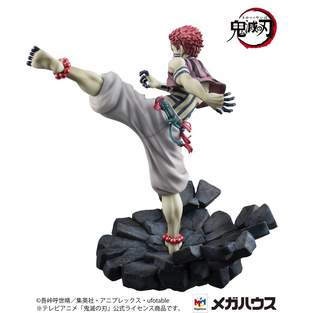 G.E.M. series Demon Slayer: Upper Three Akaza