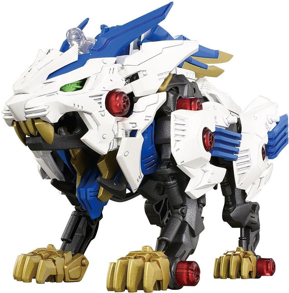 Zoids Wild Liger