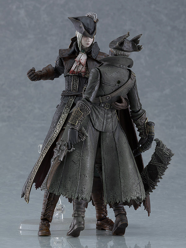 figma Lady Maria of the Astral Clocktower DX Edition Bloodborne The Old Hunters