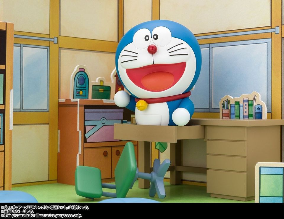 Figuarts Zero Doraemon -Scene Arc-