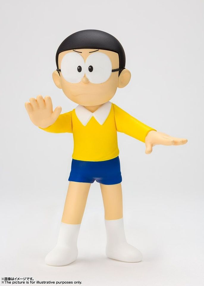 Figuarts Zero Doraemon Nobi Nobita -Scene Arc-