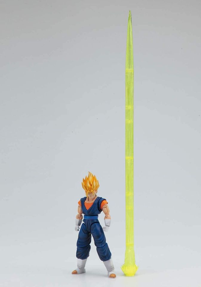 Figure-rise Standard Dragon Ball Z Super Saiyan Vegetto