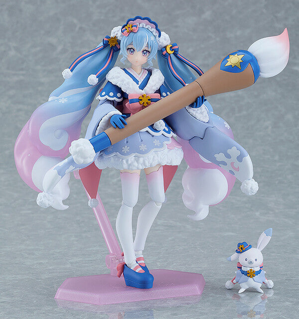 figma Snow Miku Serene Winter ver