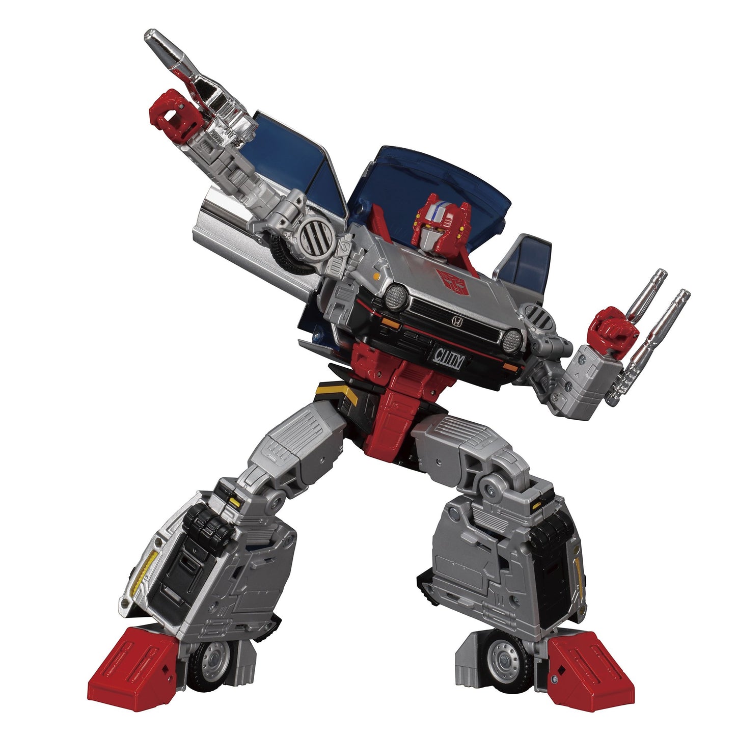 Transformers MP-53+ SENATOR CROSSCUT (TT MALL Exclusive)
