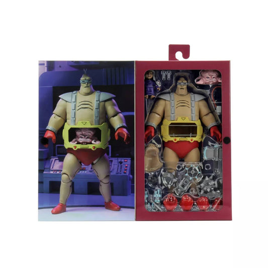 TMNT (Cartoon) – 7” Scale Action Figure – Ultimate Krang’s Android Body