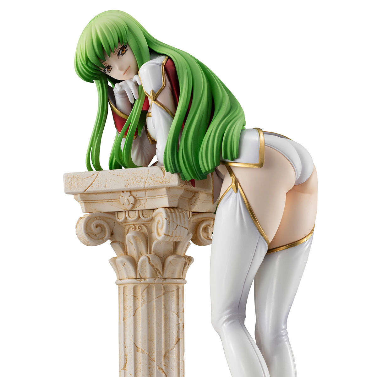 G.E.M. Series Code Geass C.C. Pilot Suit Ver (Repeat)