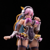 TAIMANIN RPG (SUPER SONICO) SUPER SONICO ACTION FIGURE: SONICO - Taimanin Ni Narimausu Ver.