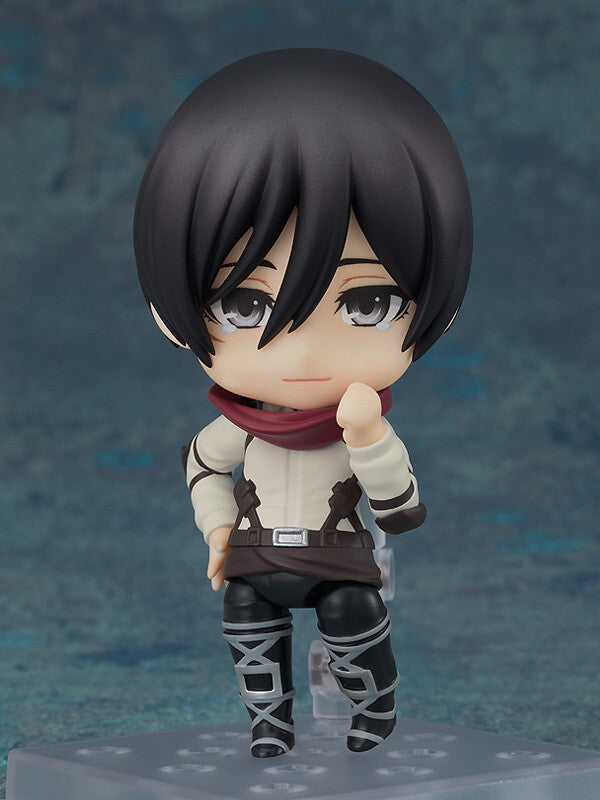 Nendoroid Mikasa Ackerman: The Final Season Ver.