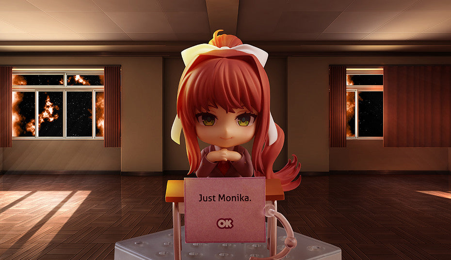 Nendoroid Monika