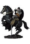 MAFEX BATMAN & HORSE - The Dark Knight Returns