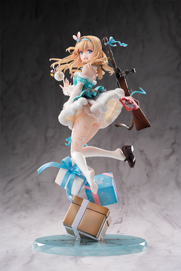 Girls' Frontline Suomi KP-31 Korvatunturi Pixie Ver. 1/7