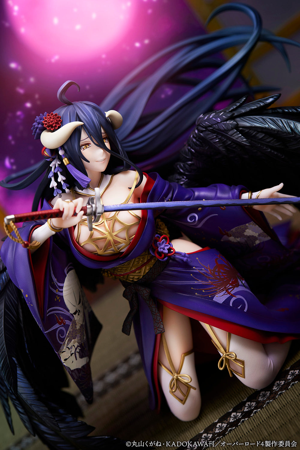 Overlord IV Gyoso Albedo