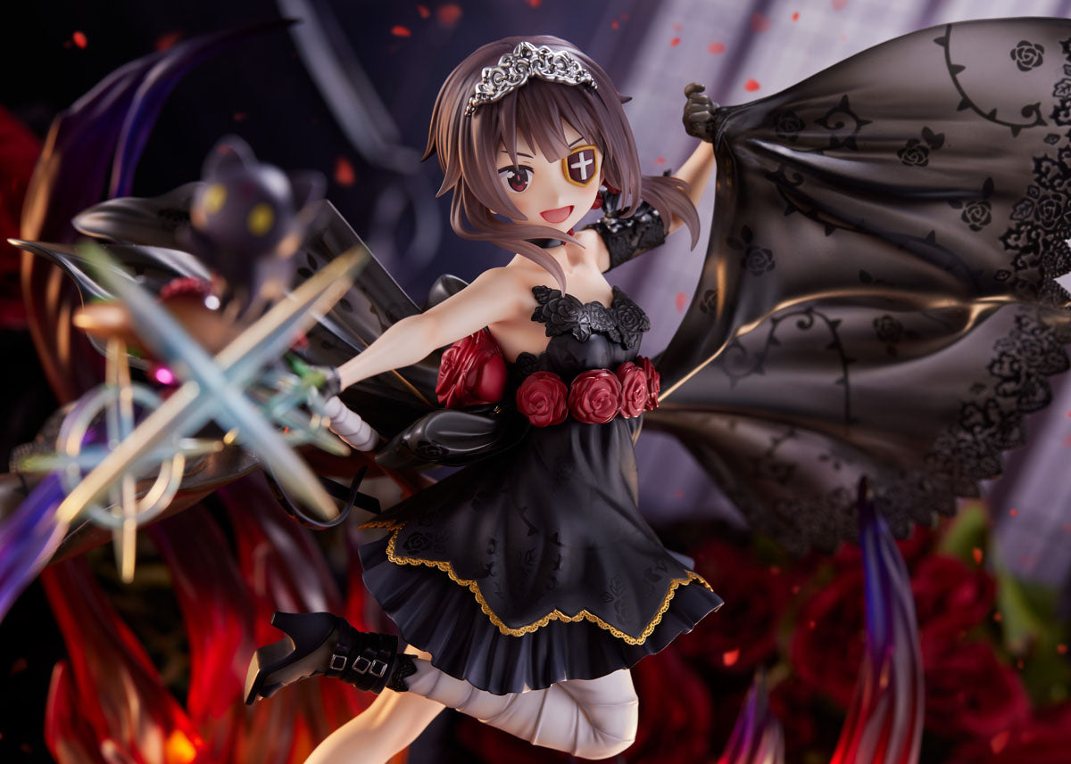 Megumin the Black Rose Dress ver.