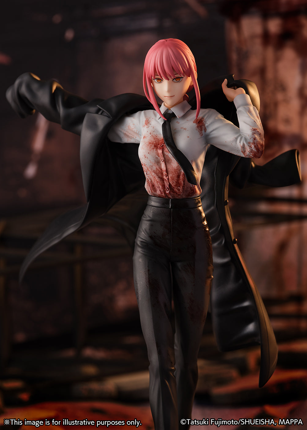 eStream Chainsaw Man Makima 1/7