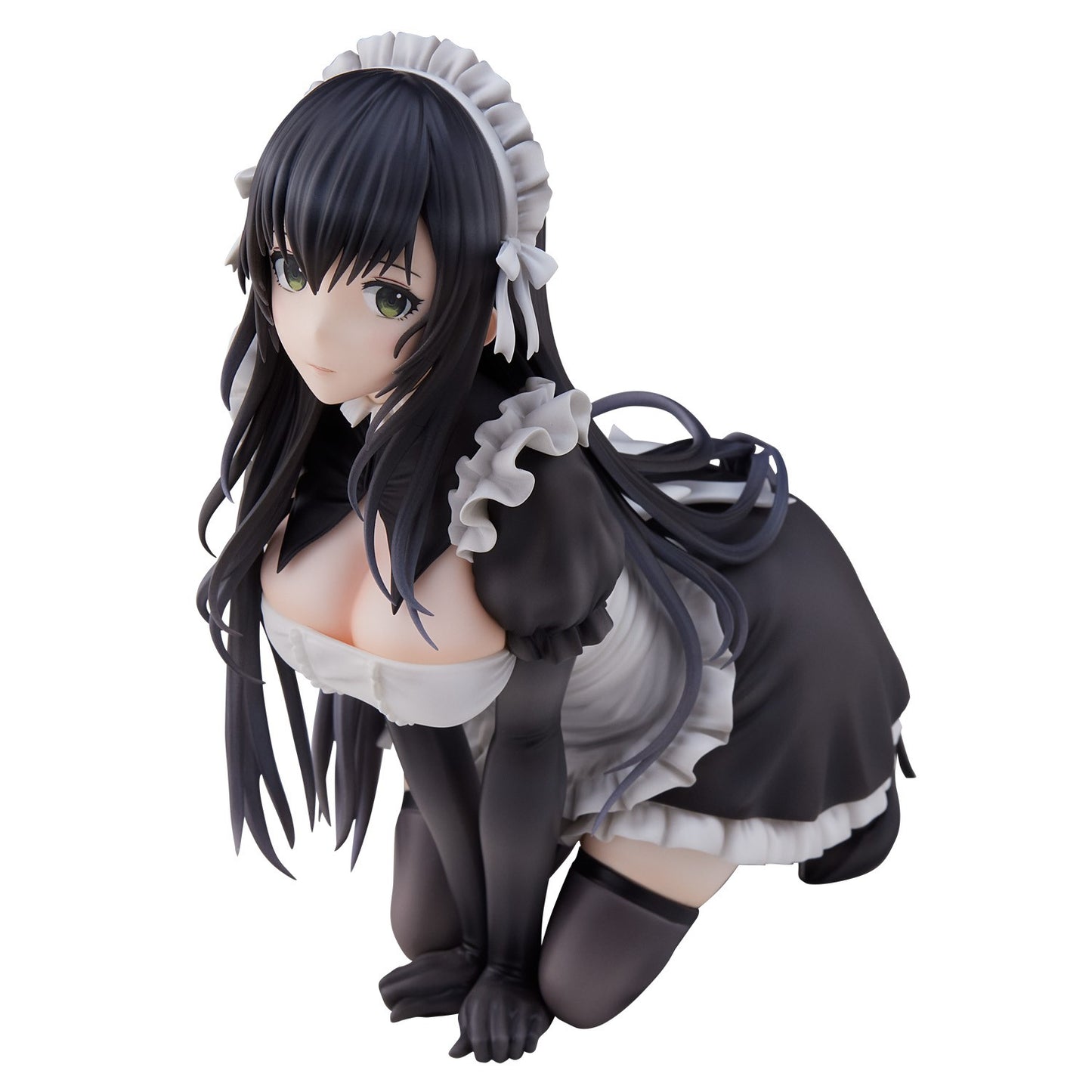 Black-haired Maid