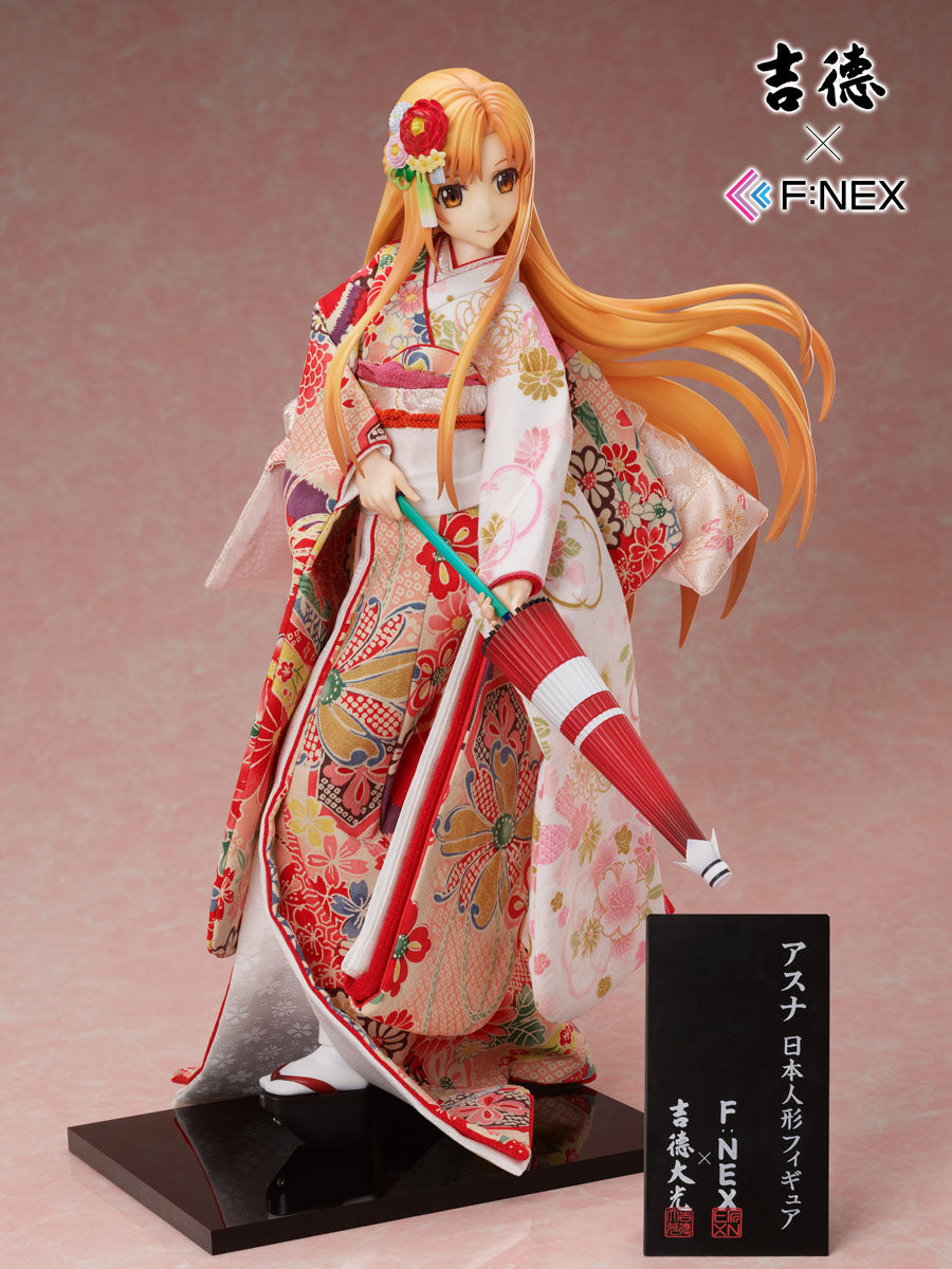 Asuna - Japanese Doll