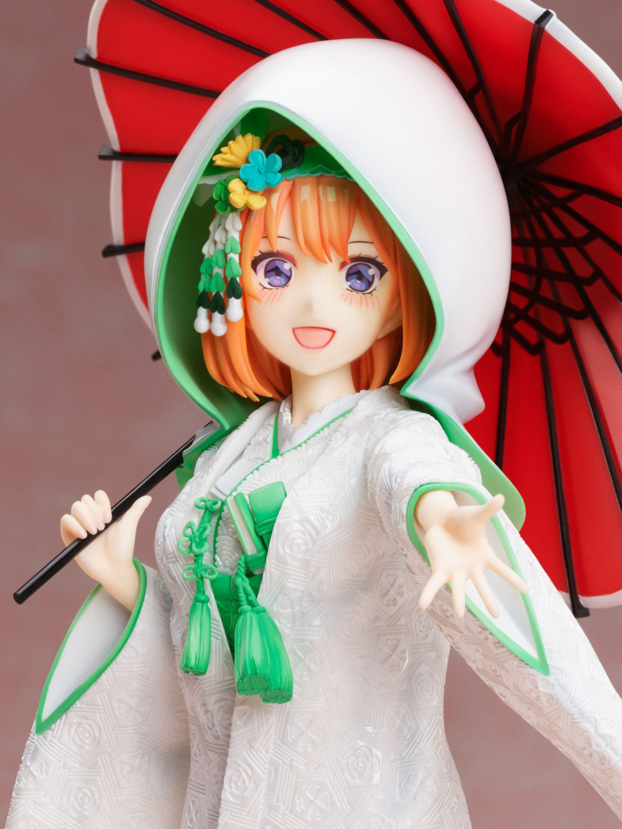 Yotsuba Nakano - Shiromuku