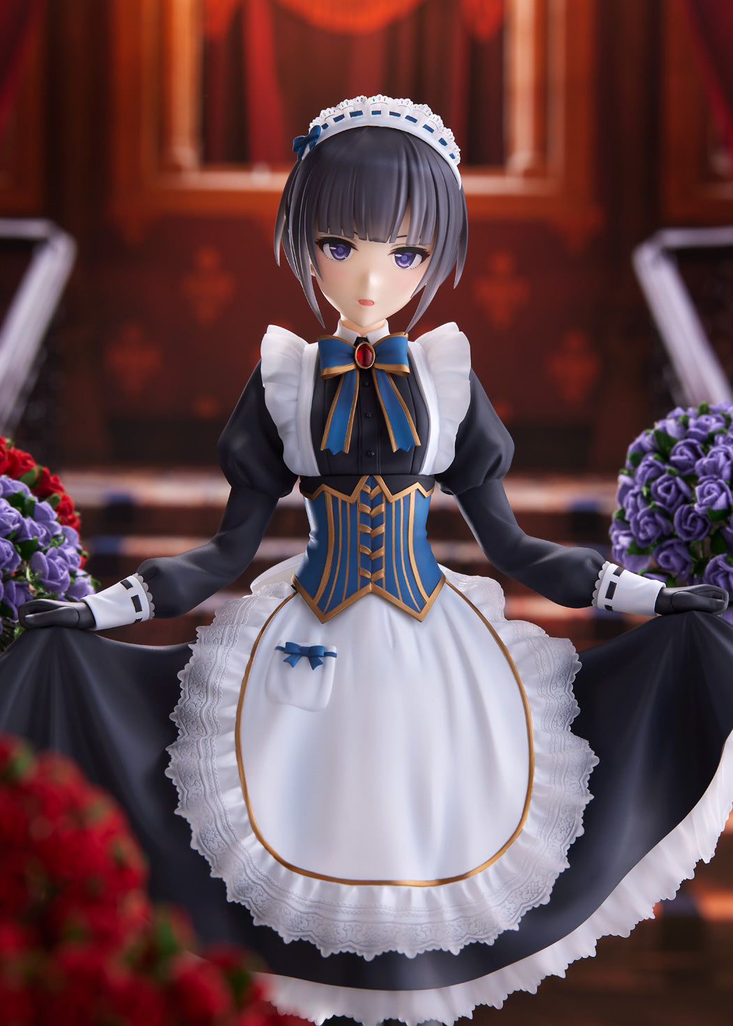 Dream Tech Chiyo Shirayuki + (THE IDOLM@STER CINDERELLA GIRLS) 1/7