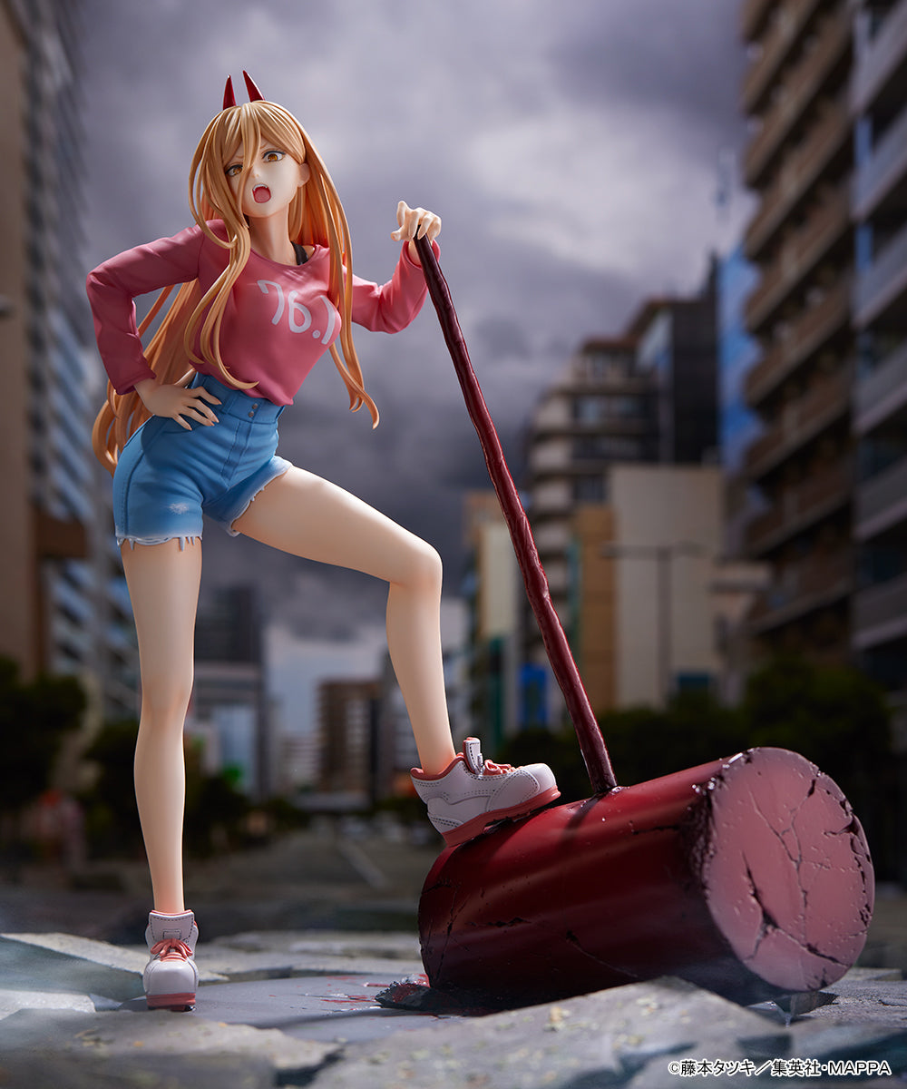 Chainsaw Man - Power 1/7