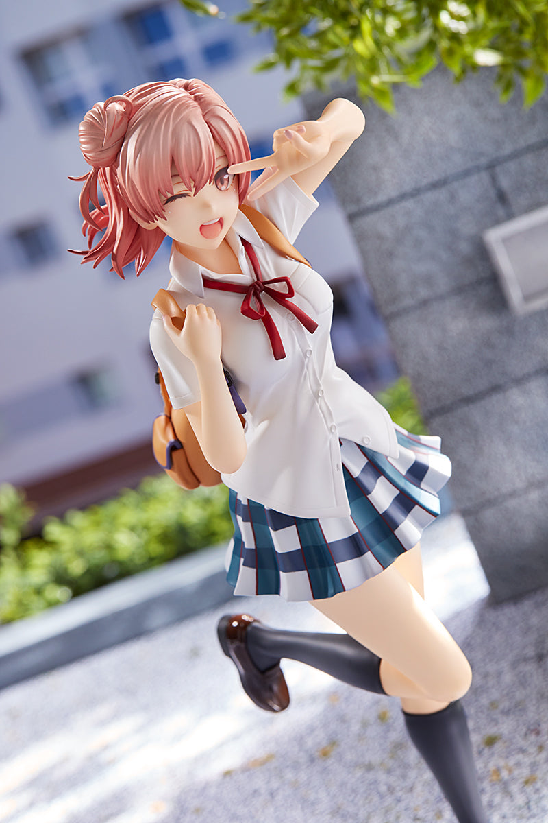 My Teen Romantic Comedy SNAFU Climax Yui Yuigahama 1/7