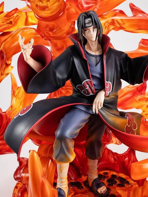 Precious G.E.M. NARUTO Uchiha Itachi Susano Ver.