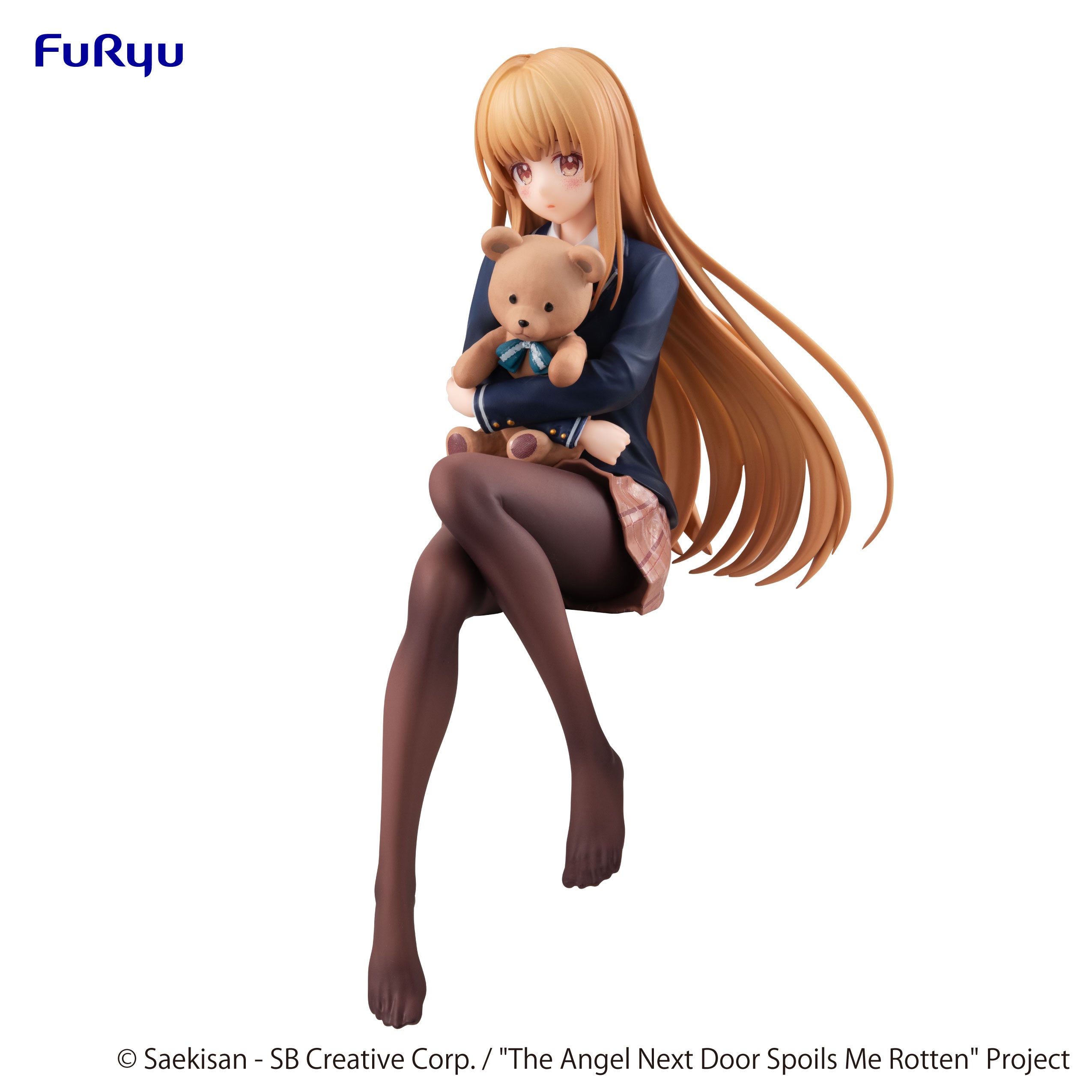 Noodle Stopper Figure -Mahiru Shiina-