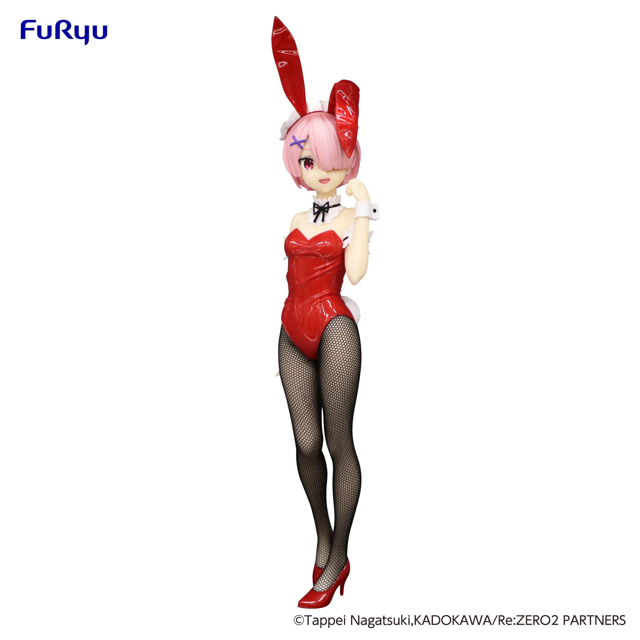 BiCute Bunnies Figure - Ram Red Color ver.