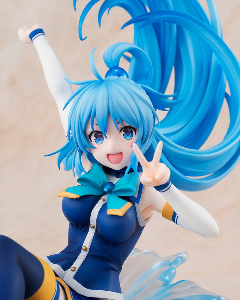 Aqua: Sneaker Bunko 30th Anniversary ver.(re-run)