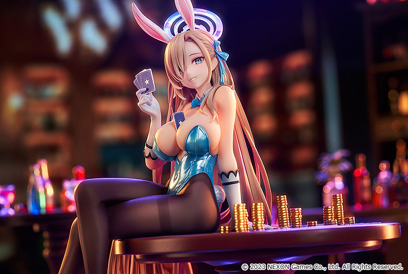 Asuna Ichinose (Bunny Girl) Game Playing Ver.